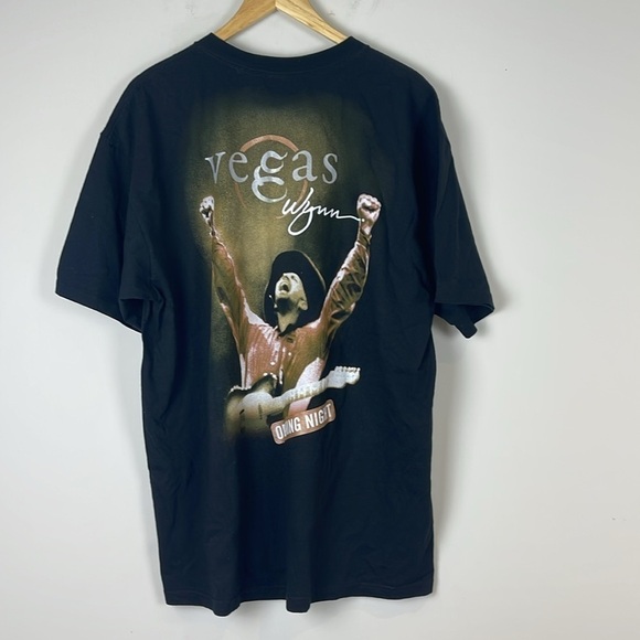 Garth Brooks Wynn opening night t-shirts special edition new - Picture 5 of 8